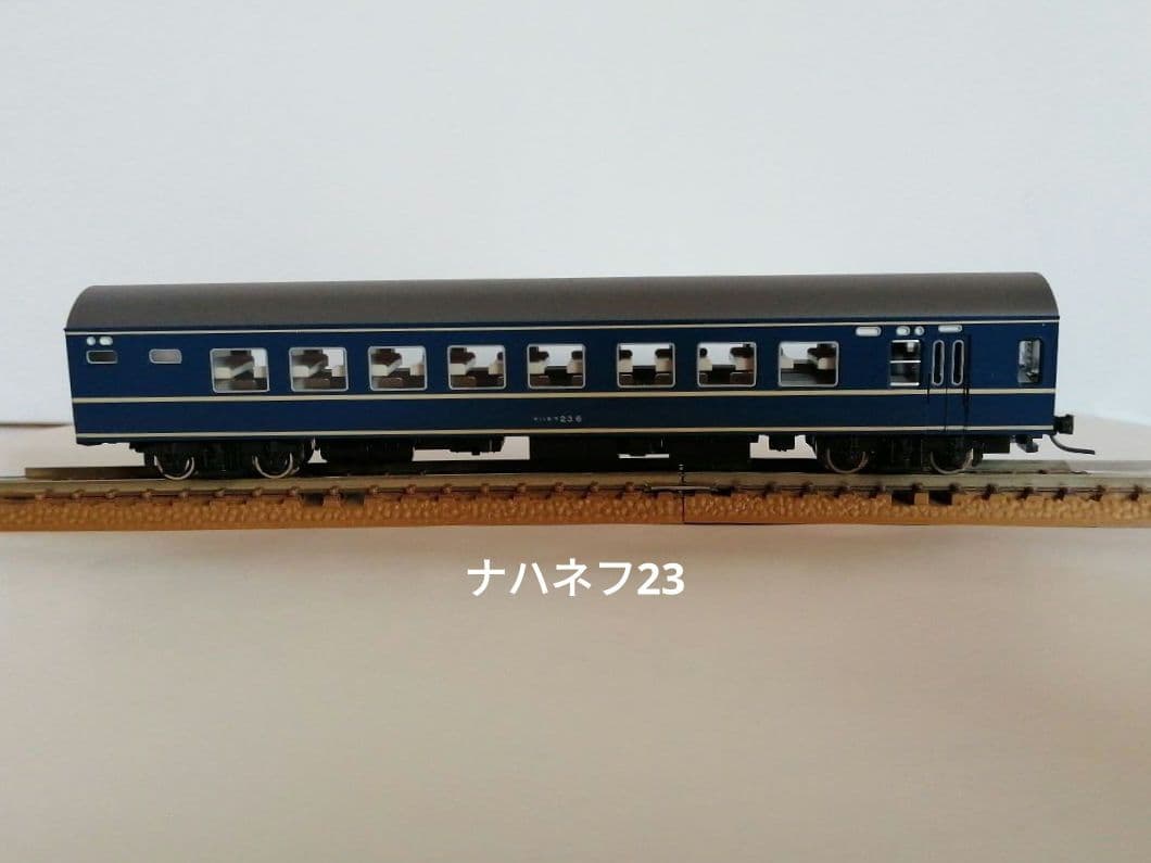 KATO 10-366 20系 寝台車 7両セット