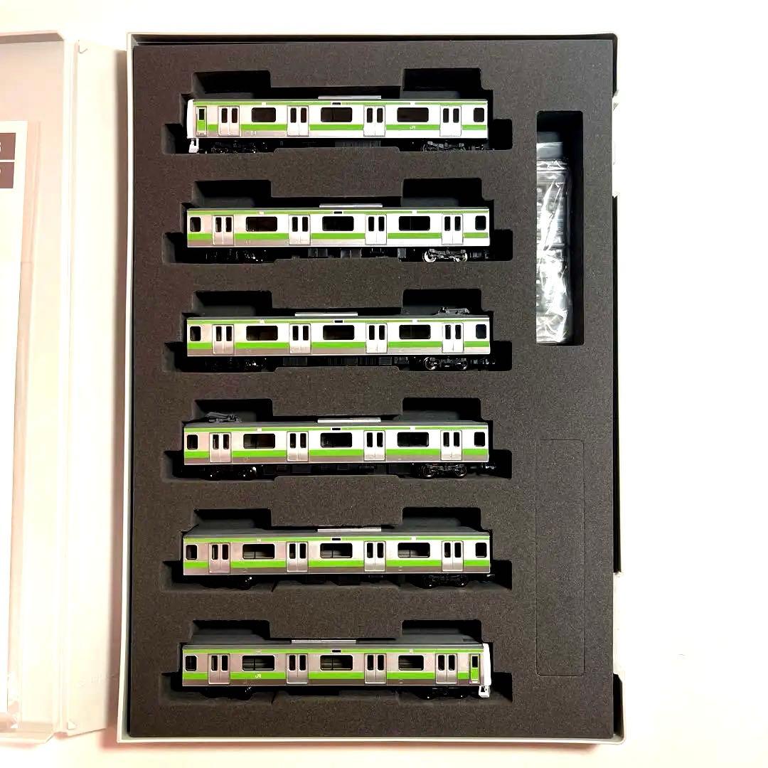 山手線　Nゲージ 6両編成