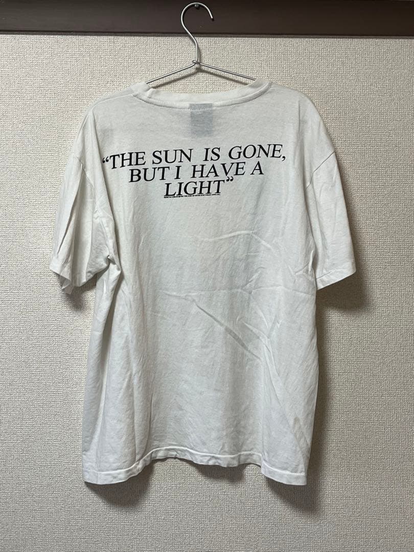 超希少　90s giant カートコバーン 幼少期　追憶Tシャツ