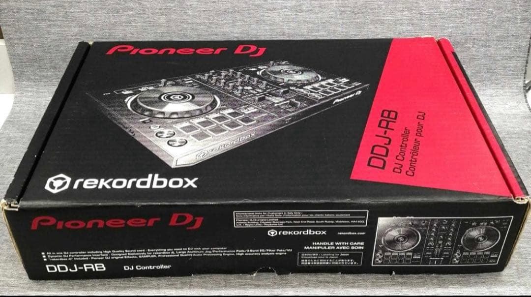 DJ機材 Pioneer DJ DDJ-RB