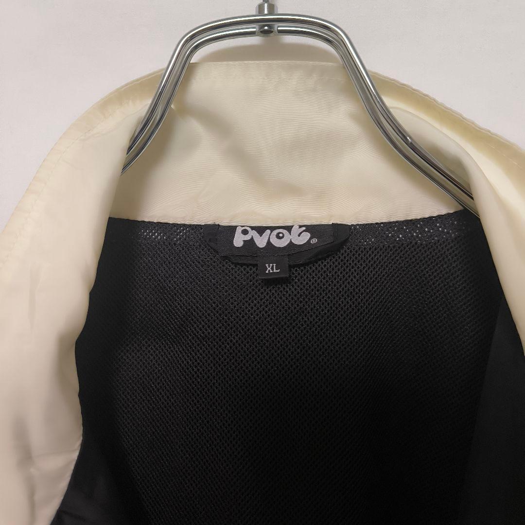 pvot ナイロン ジャケット XL