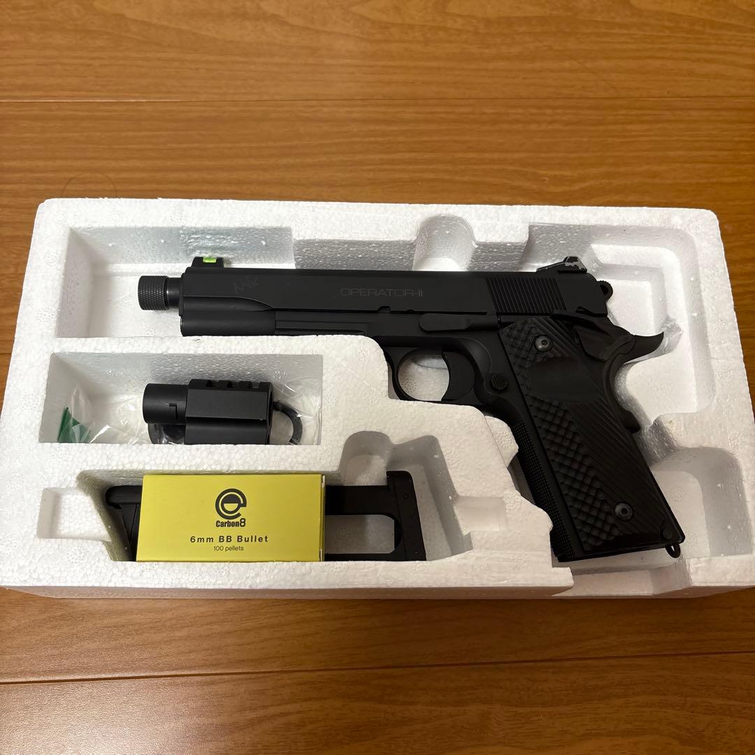 Carbon8 M45 NITE SHIFT CO2 中古品