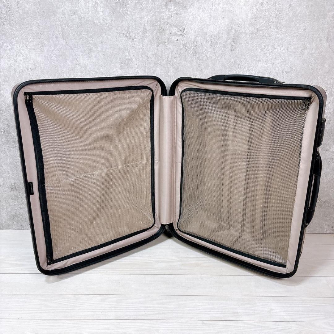 【送料込み】ProtecA プロテカ スタリアV ストッパー付き 76L 日本製