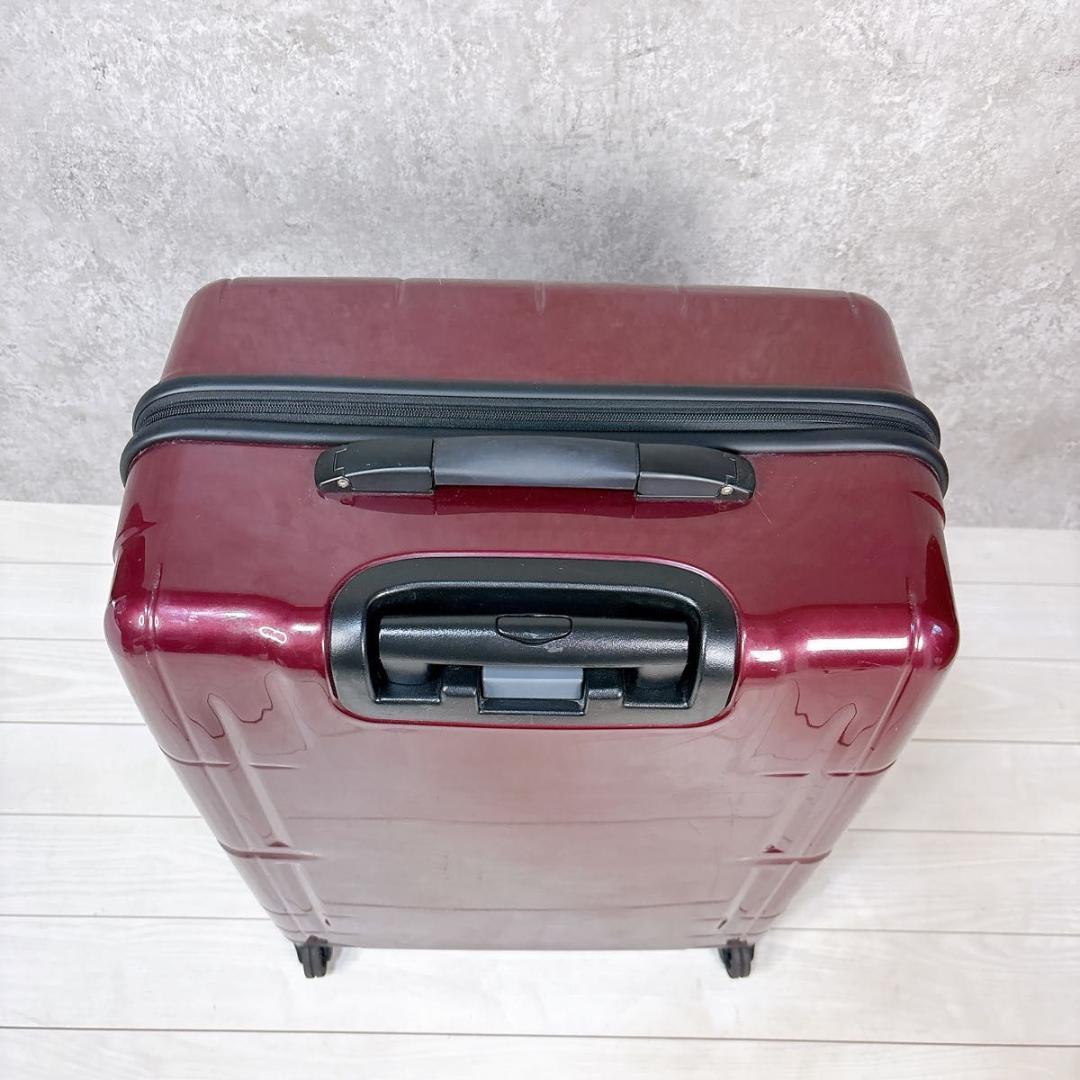 【送料込み】ProtecA プロテカ スタリアV ストッパー付き 76L 日本製