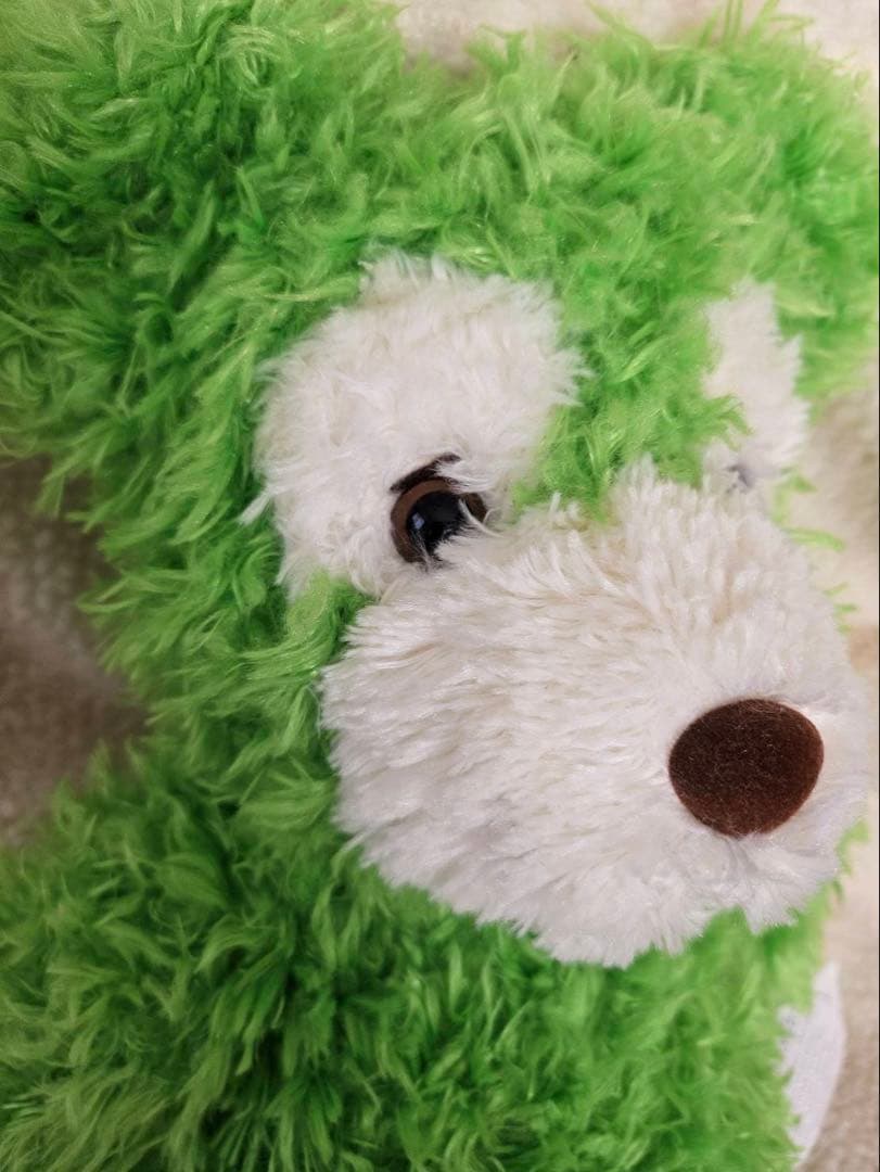 ディズニーベア　ダッフィー　ビバリーホワイトサイン入り　2008年　270体限定