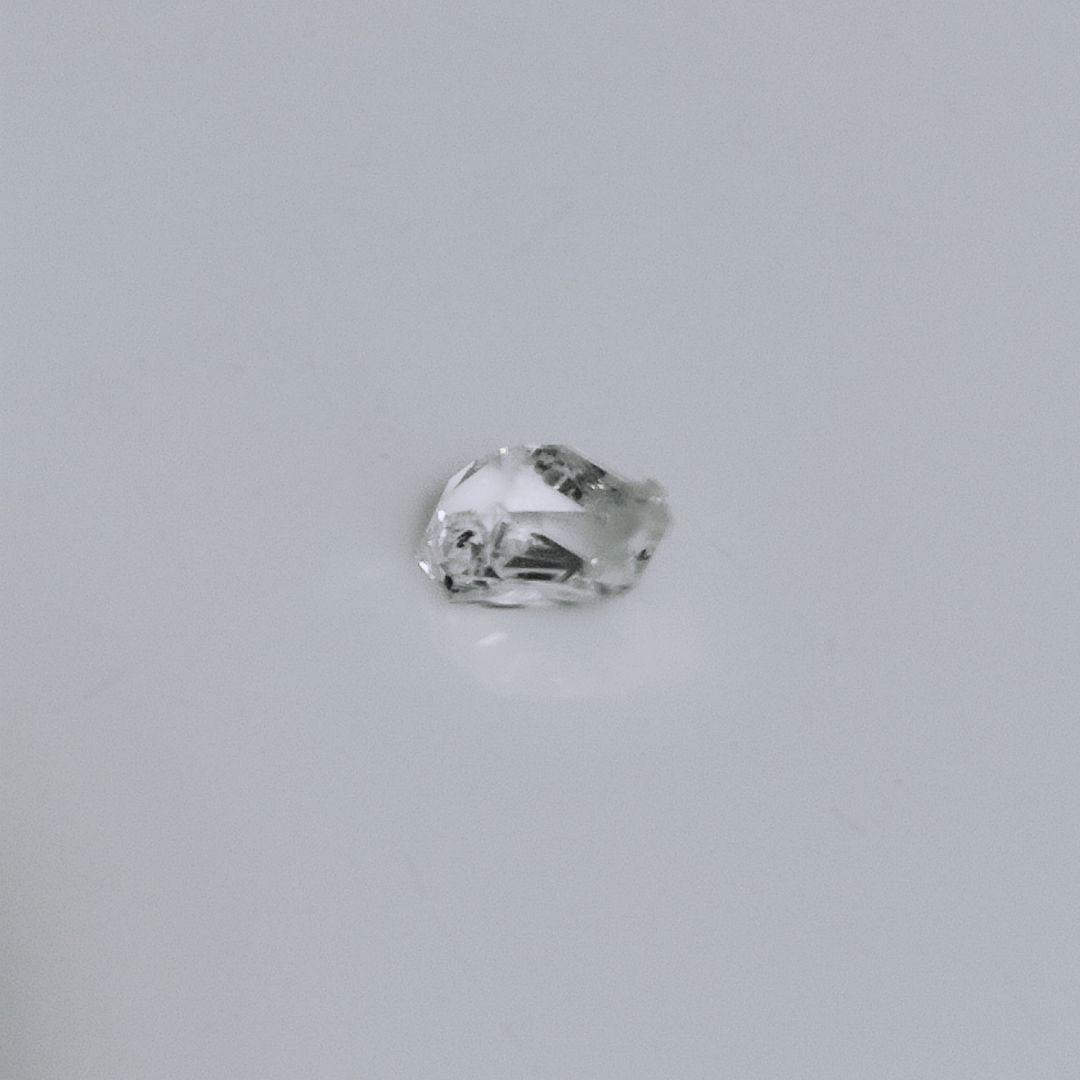 パワーストーン　天然石　ハーキマーダイヤモンド　粒　No.636