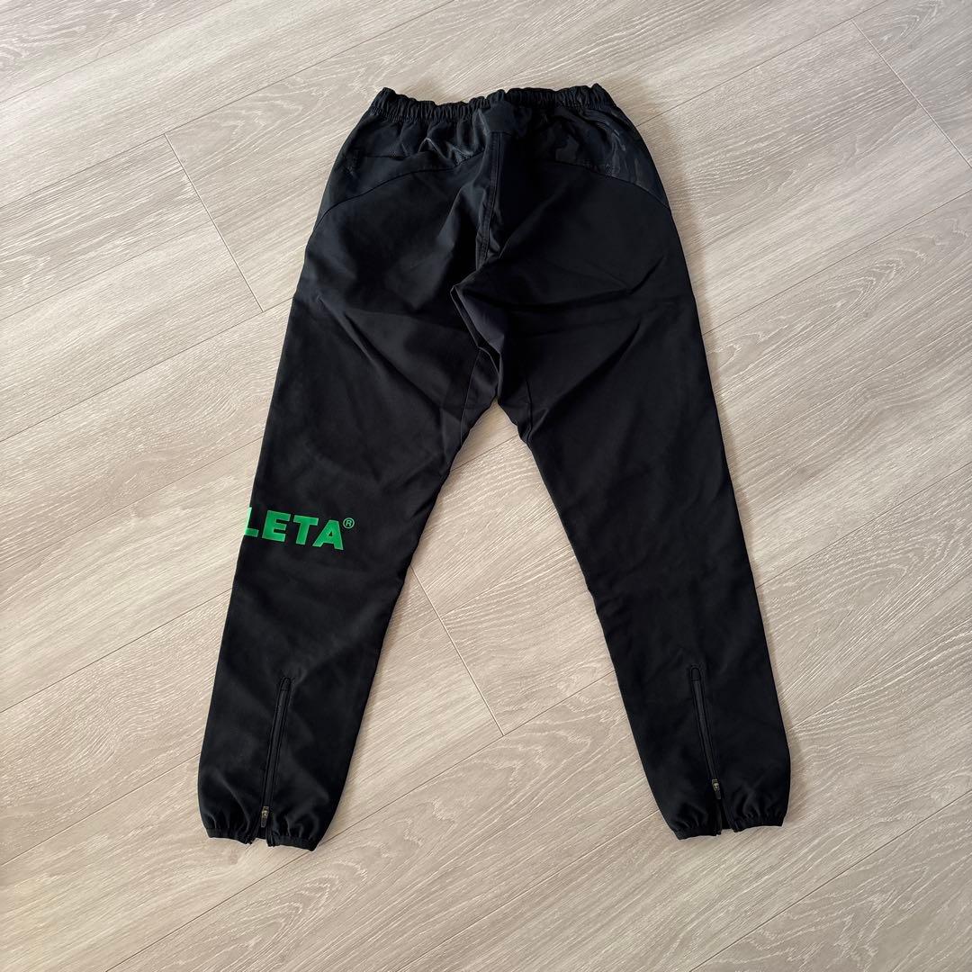 アスレタ　サッカーウェア4点　ヴェルディ下部組織