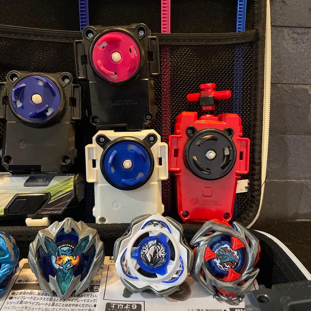 ベイブレードxスターターバトルエントリーセット