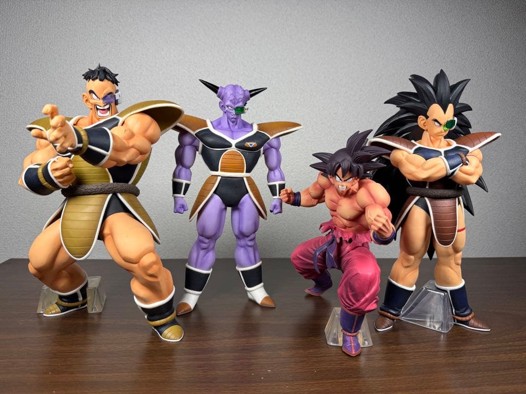 一番くじ 天下分け目の超決戦 ナメック星編 国内正規品 孫悟空はありません