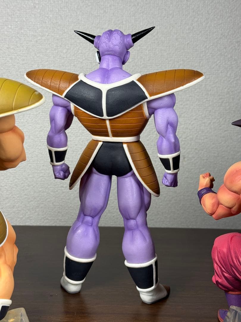 一番くじ 天下分け目の超決戦 ナメック星編 国内正規品 孫悟空はありません