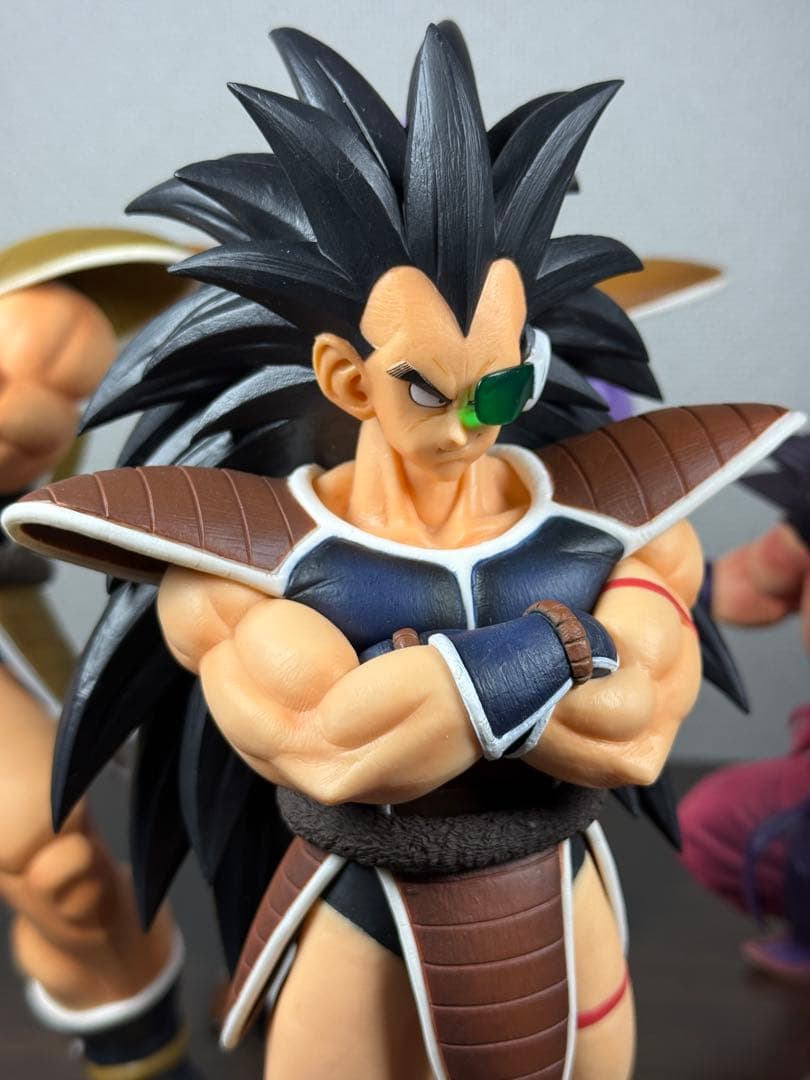 一番くじ 天下分け目の超決戦 ナメック星編 国内正規品 孫悟空はありません