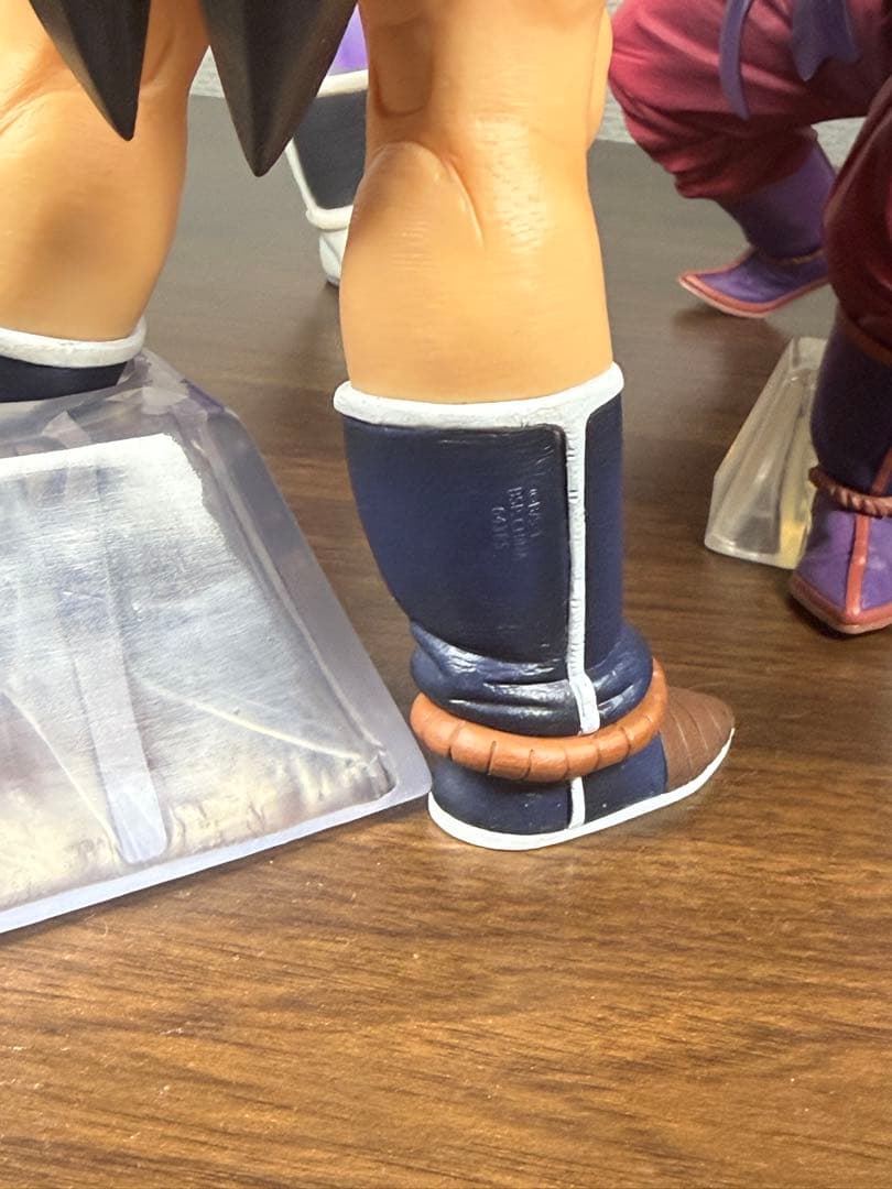 一番くじ 天下分け目の超決戦 ナメック星編 国内正規品 孫悟空はありません