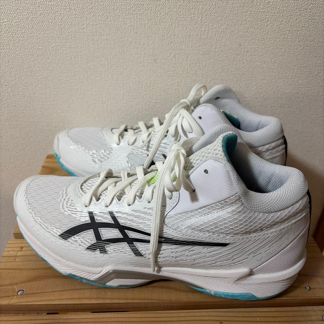 asics V-SWIFT FF MT 4 バレーボールシューズ25.5㎝