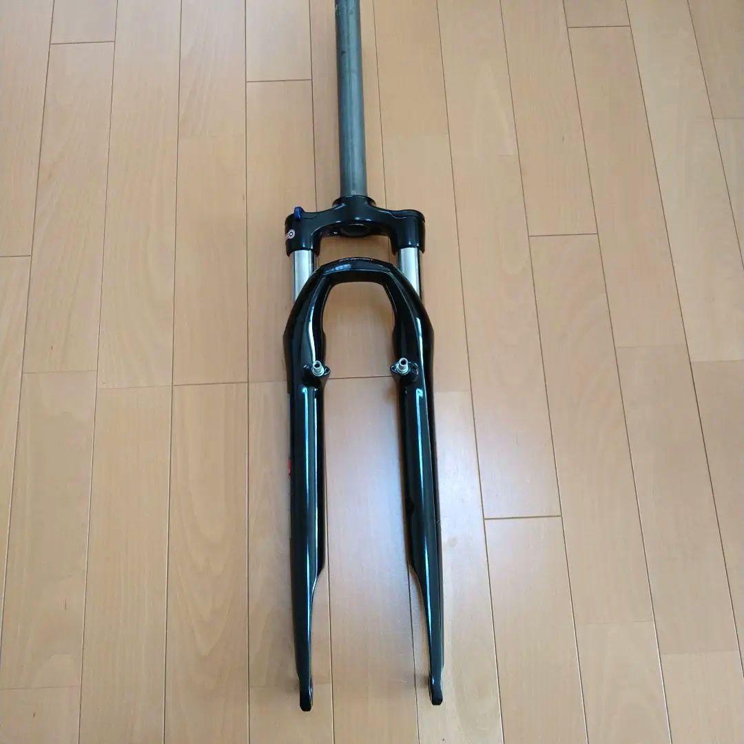 SR SUNTOUR 26インチ用サスペンションフォーク