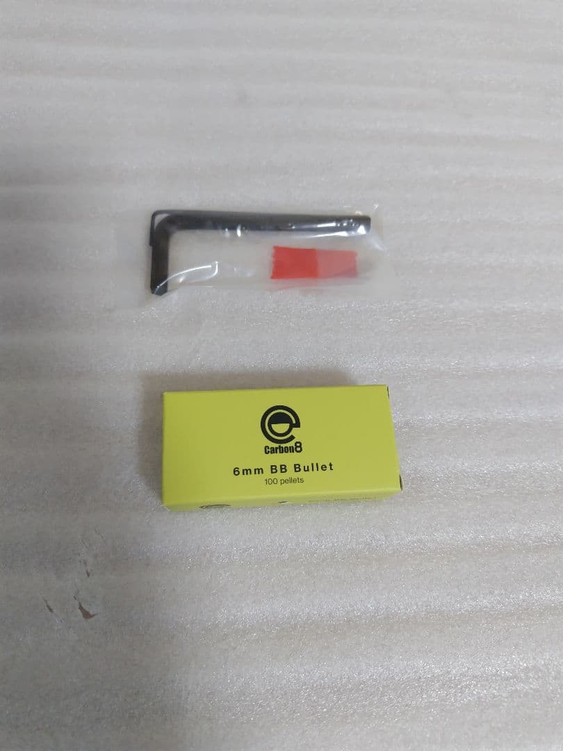 CARBON8 カーボネイト ストライカー9S co2ガスブローバック