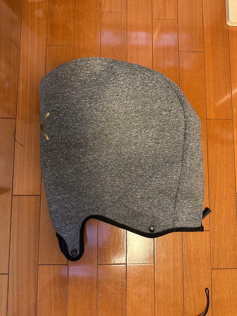 PUMA ゴルフバッグ グレー