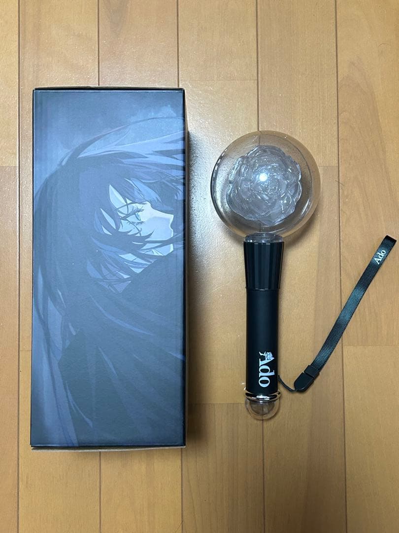 Ado マーズ ペンライト 箱付き