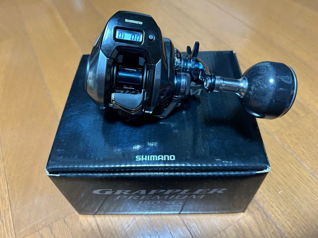 18グラップラー プレミアム 150XG