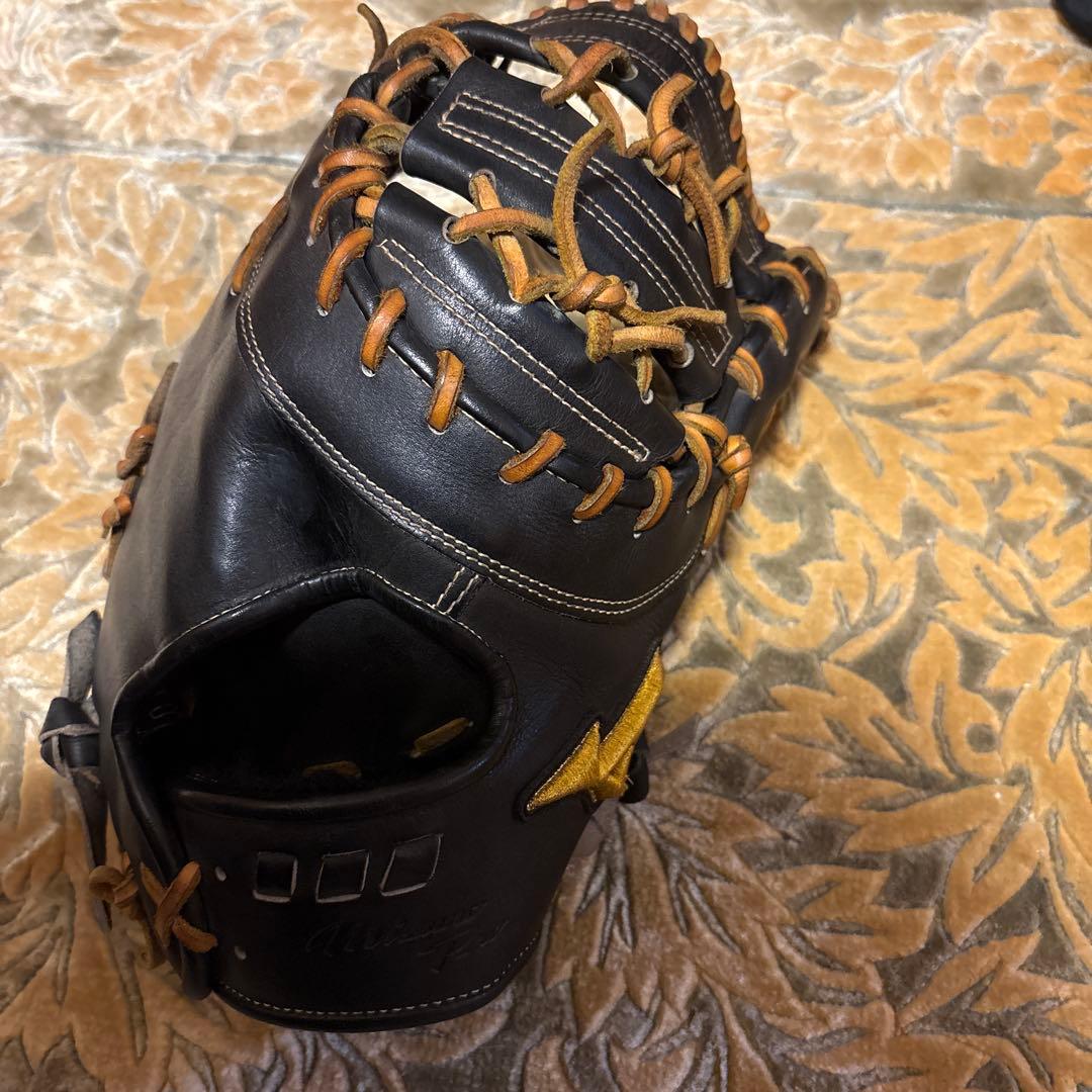 MIZUNO PRO 硬式　ファーストミット