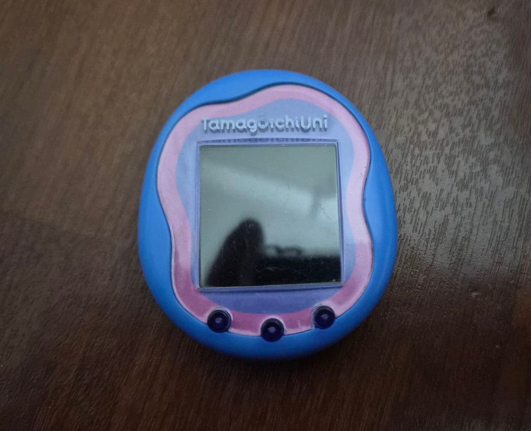 Tamagotchi Uni ブルー
