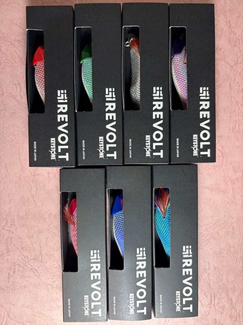 KEYSTONEジェットチェイサー 2.6号 22g