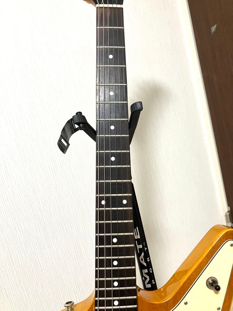 エピフォン コリーナエクスプローラー Korina 2008年製