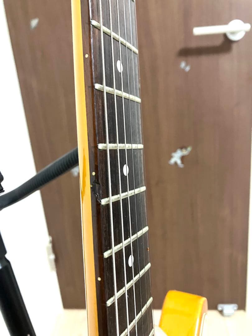 エピフォン コリーナエクスプローラー Korina 2008年製