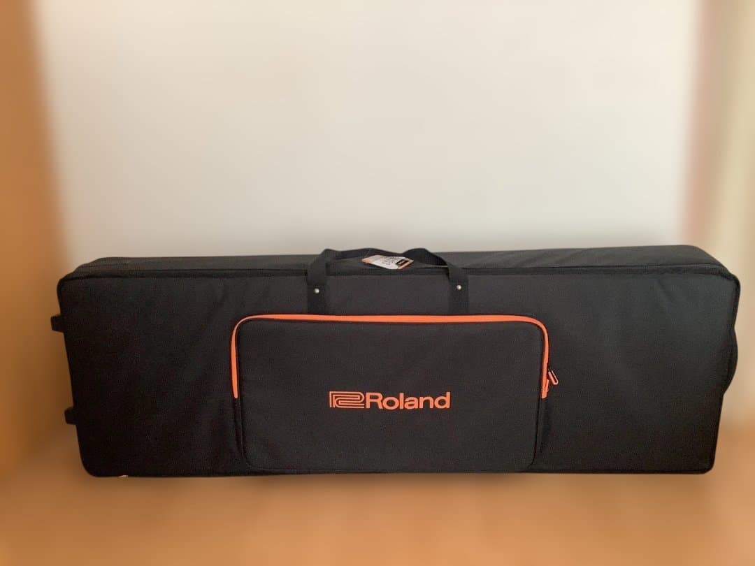Roland SC-G76W3 キーボードソフトケース