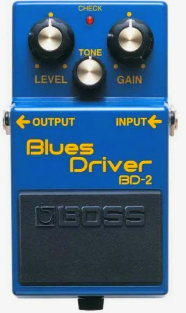 ★★★BOSS　BD-2 Blues D エフェクター