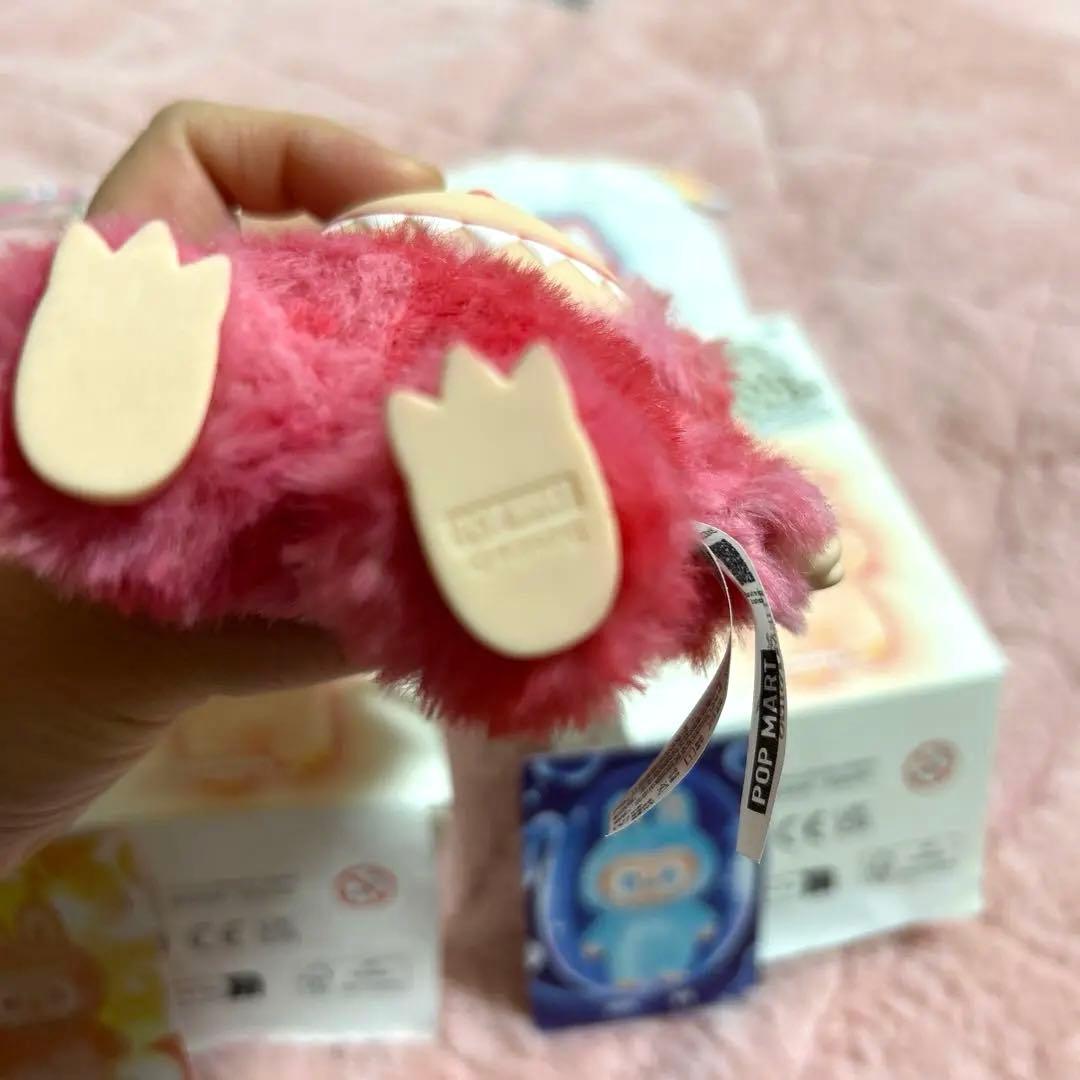 正規品LABUBU エナジー　2点セット