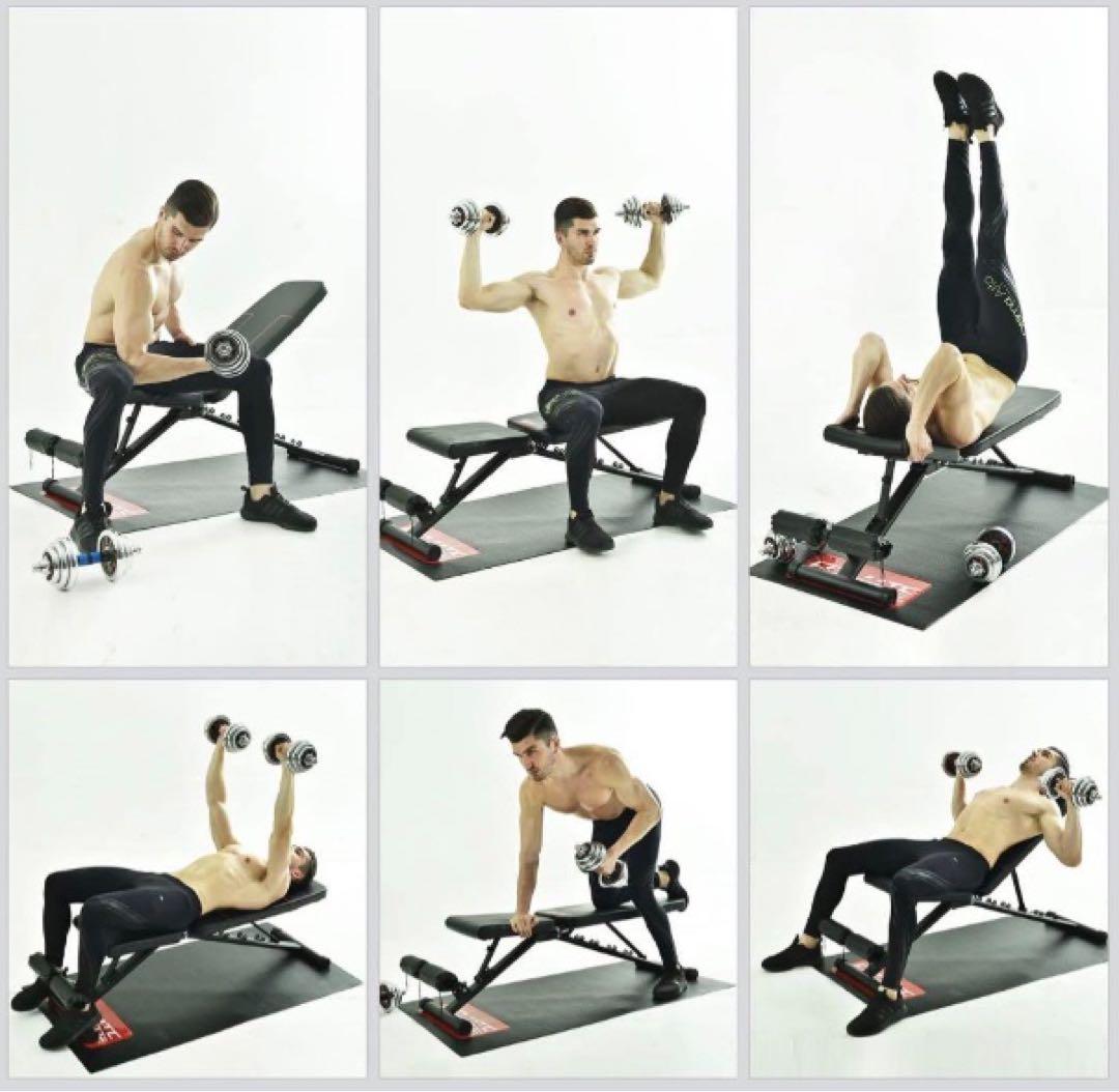 FITMATE トレーニングベンチ