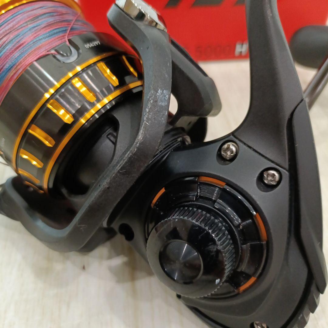 ボ*タ様 DAIWA　BG5000H