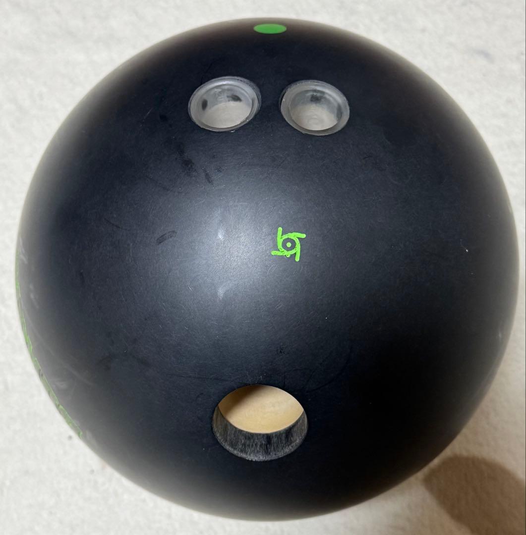 ストーム PITCH BLACK 15ポンド