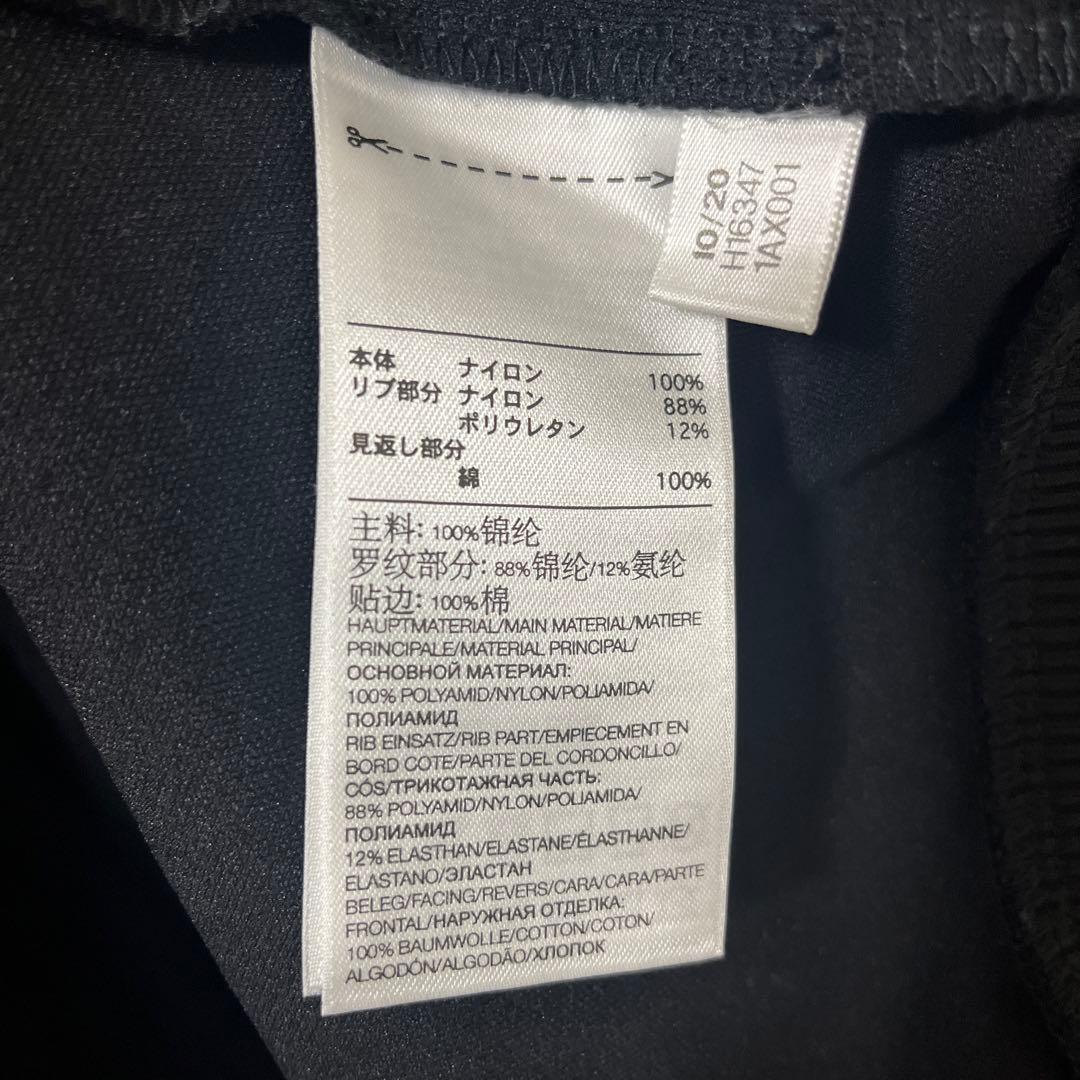 Y-3 ブラックジャージ上下セット