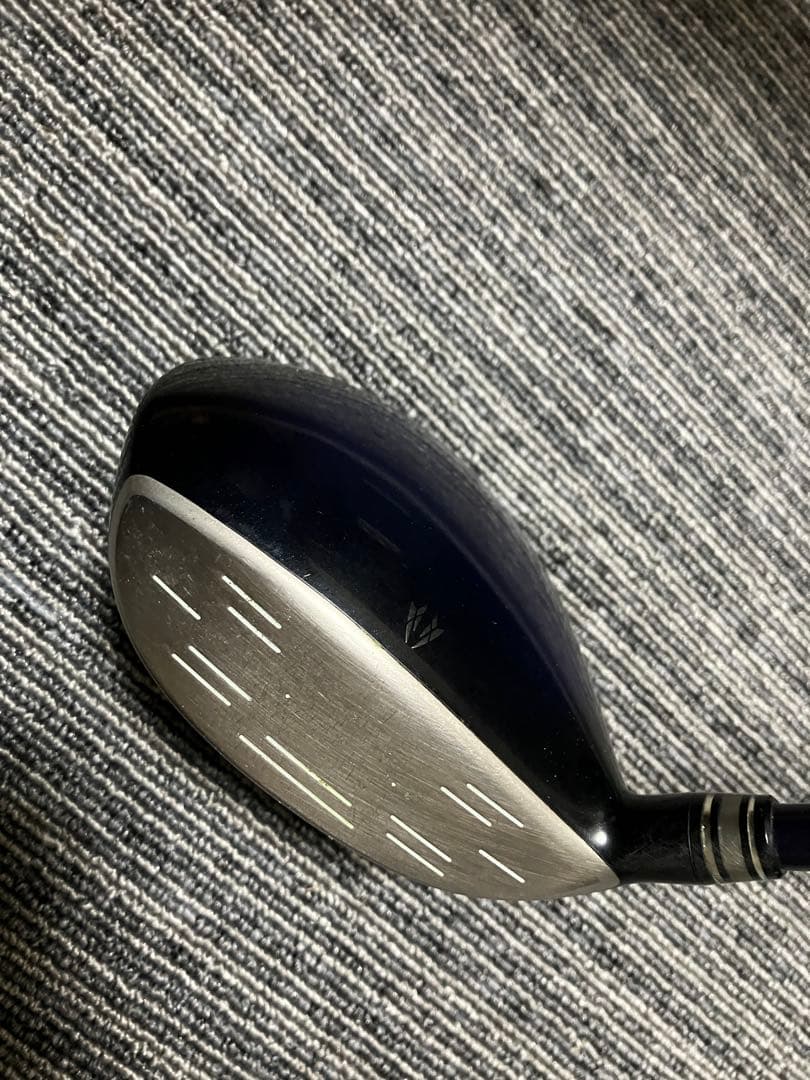 ゼグシオ10 4Wフェアェーウッド シャフトSR ヘッドカバー無し