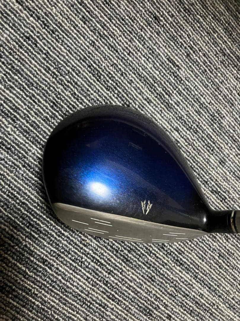 ゼグシオ10 4Wフェアェーウッド シャフトSR ヘッドカバー無し