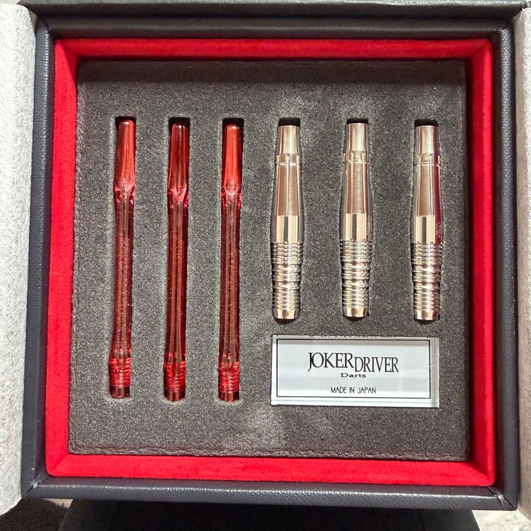 JOKERD 零 ULTIMATE Model REBELLION