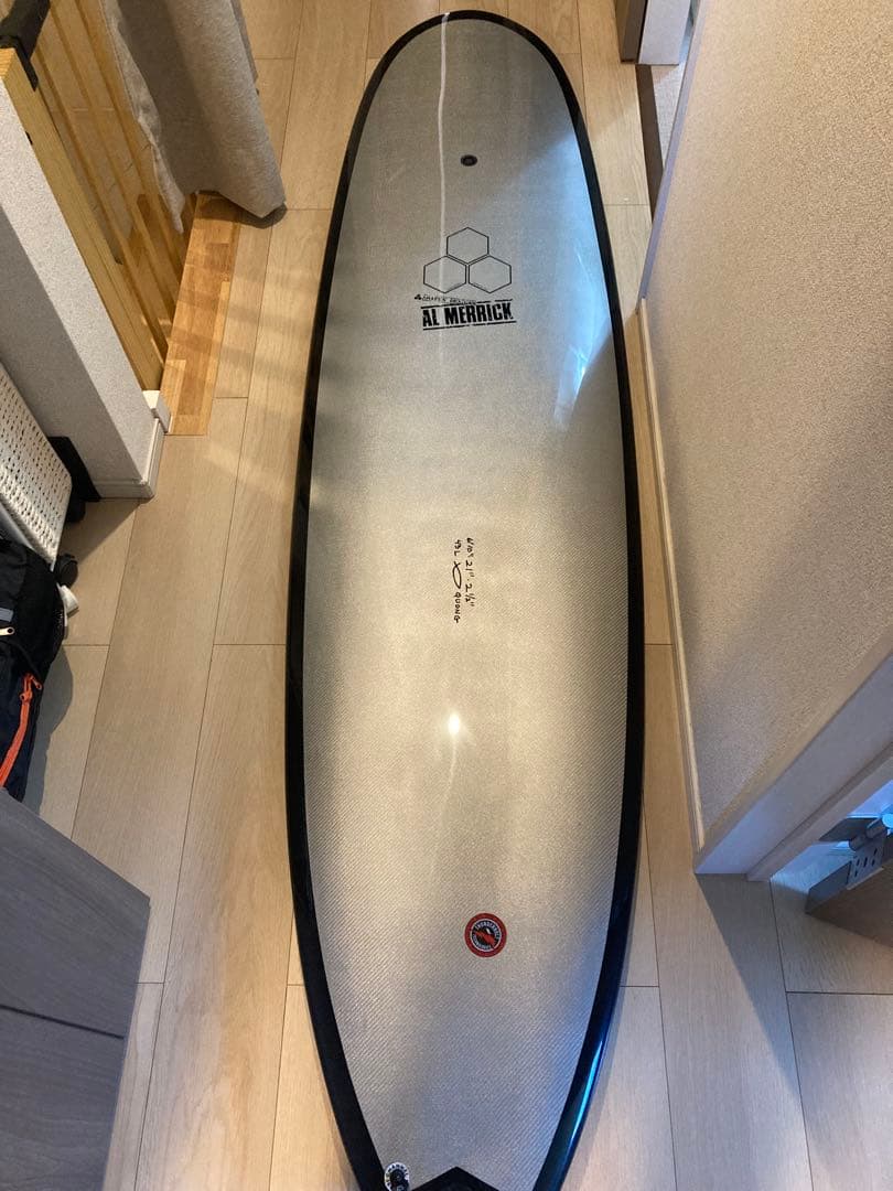 【新品未使用】アルメリック チャネルアイランド クオング テキサリウムカーボン