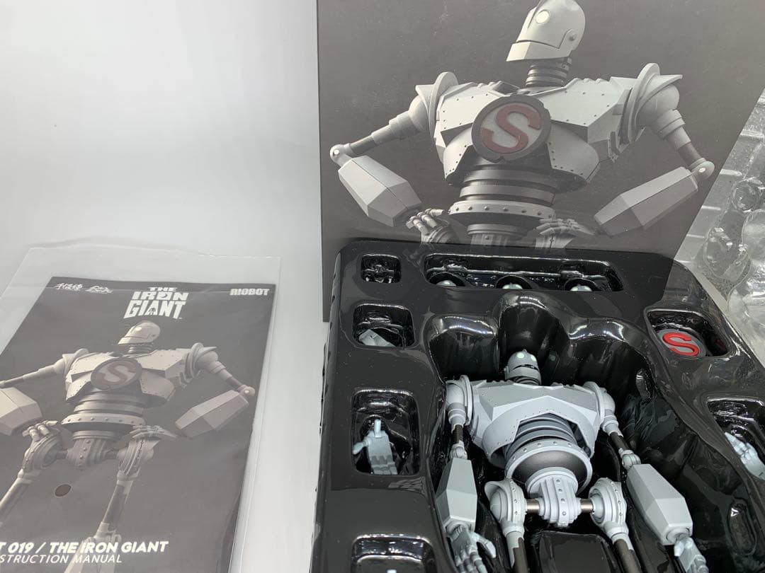 RIOBOT アイアンジャイアント 千値練