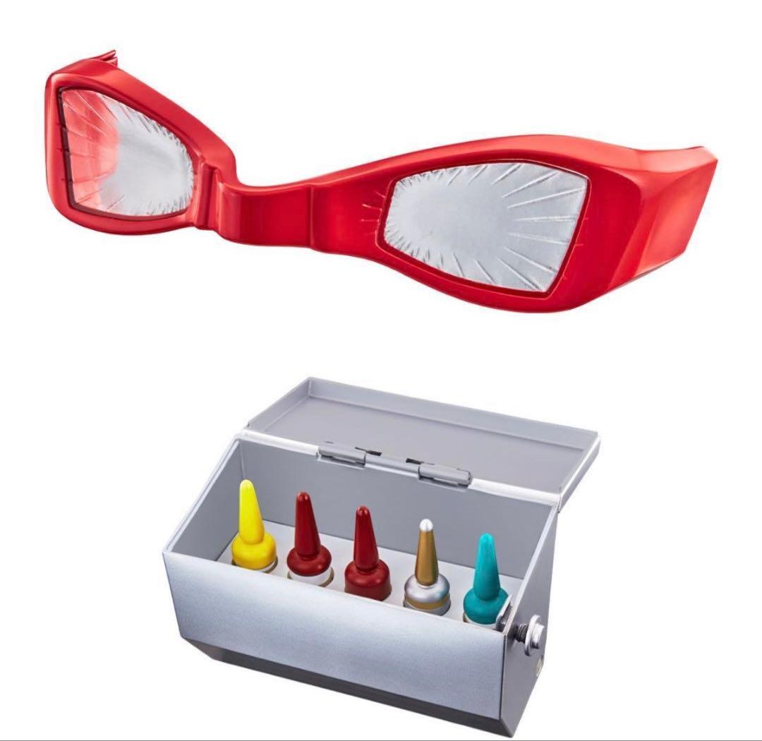 ウルトラレプリカ ウルトラセブン 55th Anniversary Set