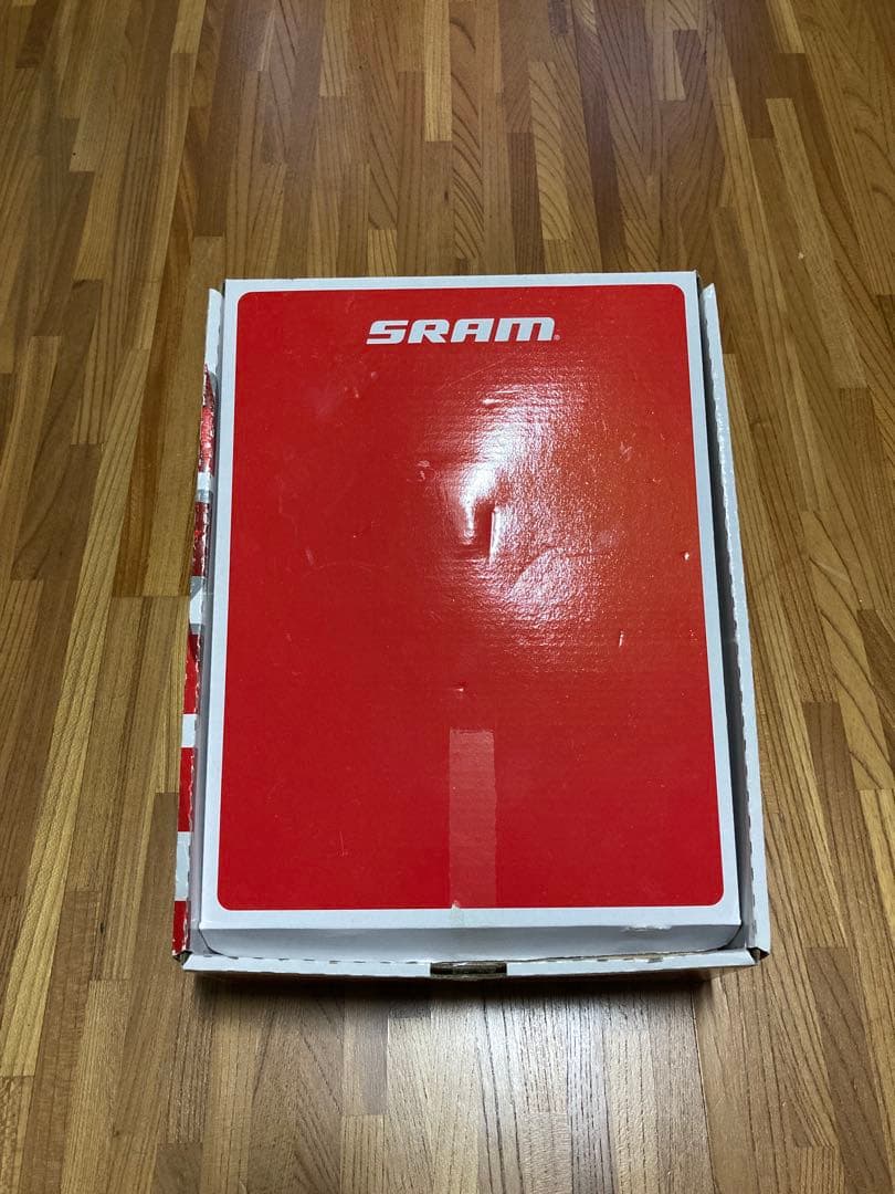 SRAM OMNIUM 170 MRBLK 48 クランクセット