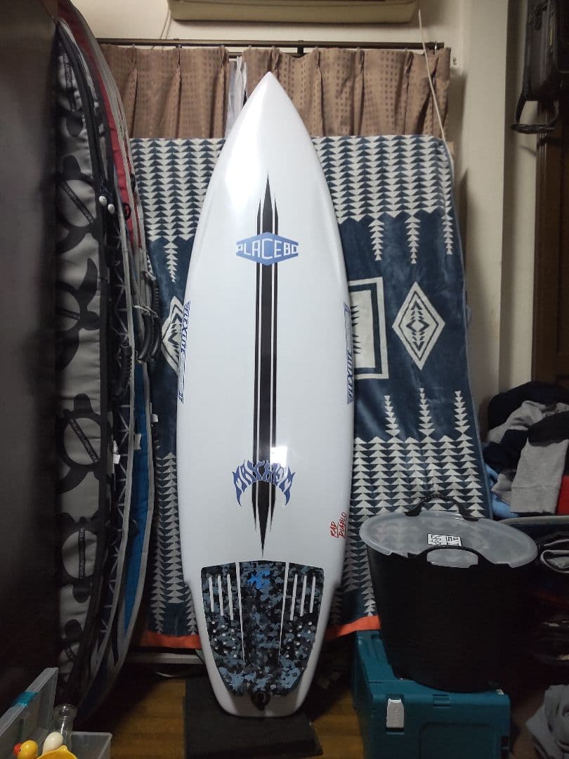 PLACEBO MAYHEM ショートボード プレセボ　lost メイヘム