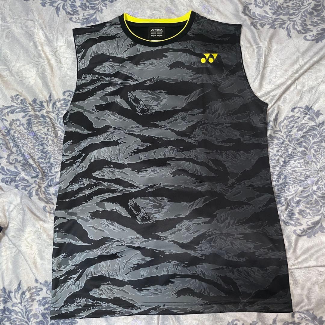 トナミ運輸　バドミントン　ユニフォーム