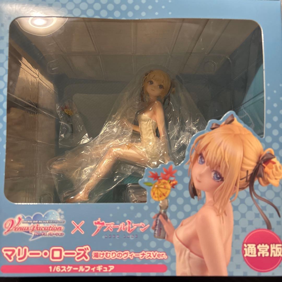 アズールレーン マリー・ローズ 湯けむりのヴィーナス 1/6スケール 通常版