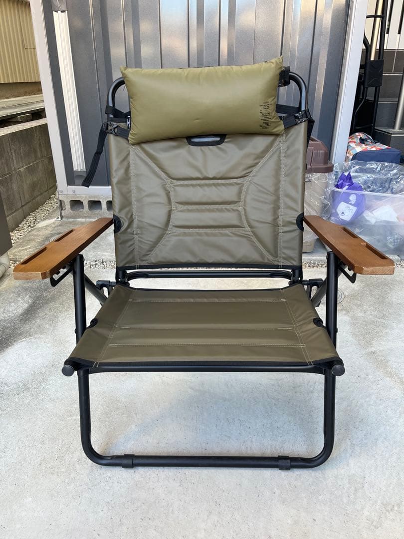 アッソブ　ローバーチェア　クッション