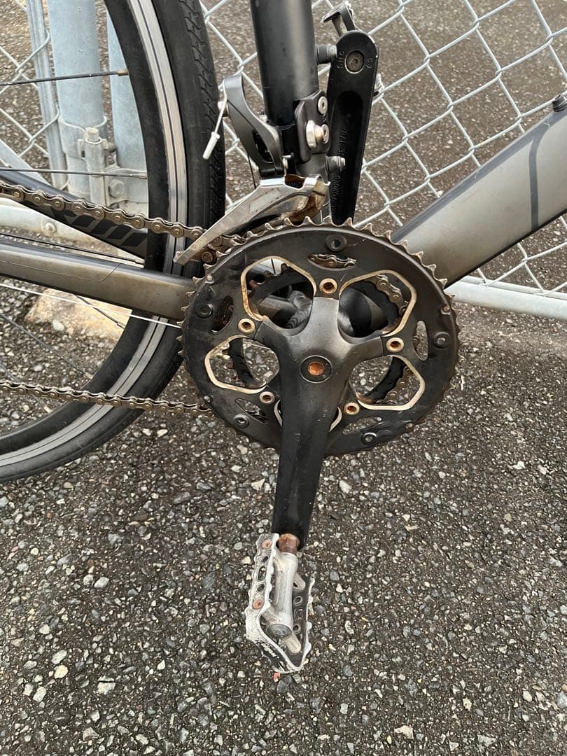 GIANT FORMA サイズS SHIMANO claris 2×8S