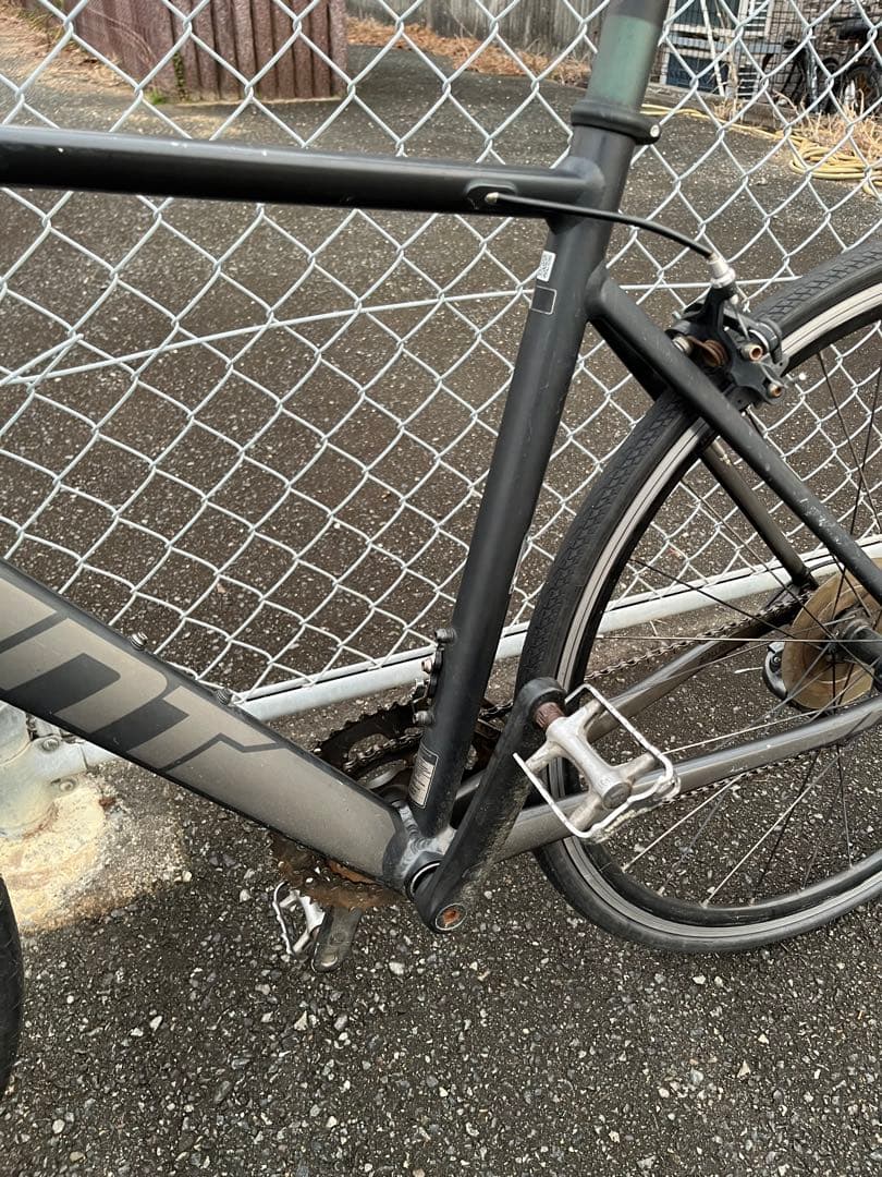 GIANT FORMA サイズS SHIMANO claris 2×8S