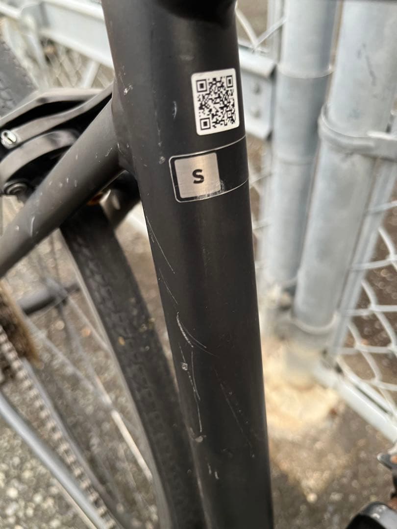 GIANT FORMA サイズS SHIMANO claris 2×8S