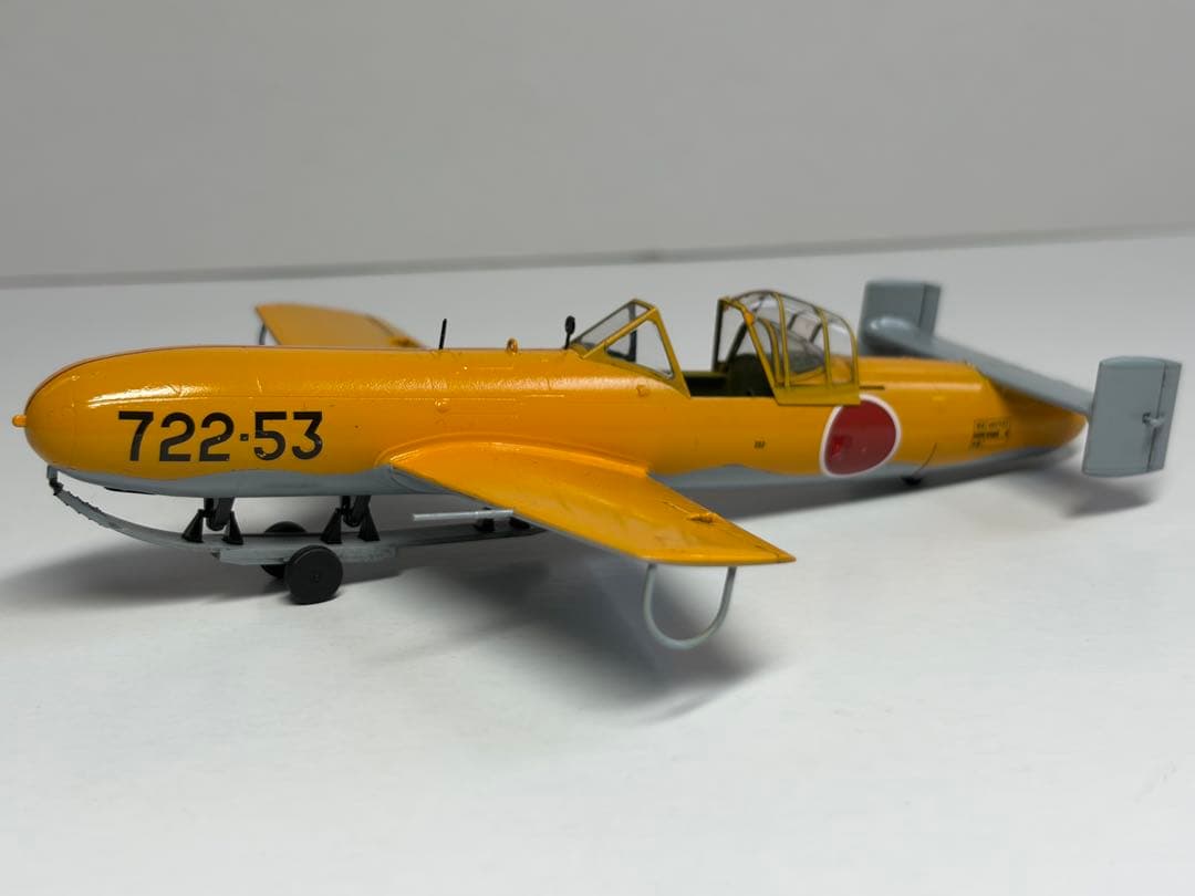 ファインモールド　桜花 練習滑空機 K1 1/48キット完成品