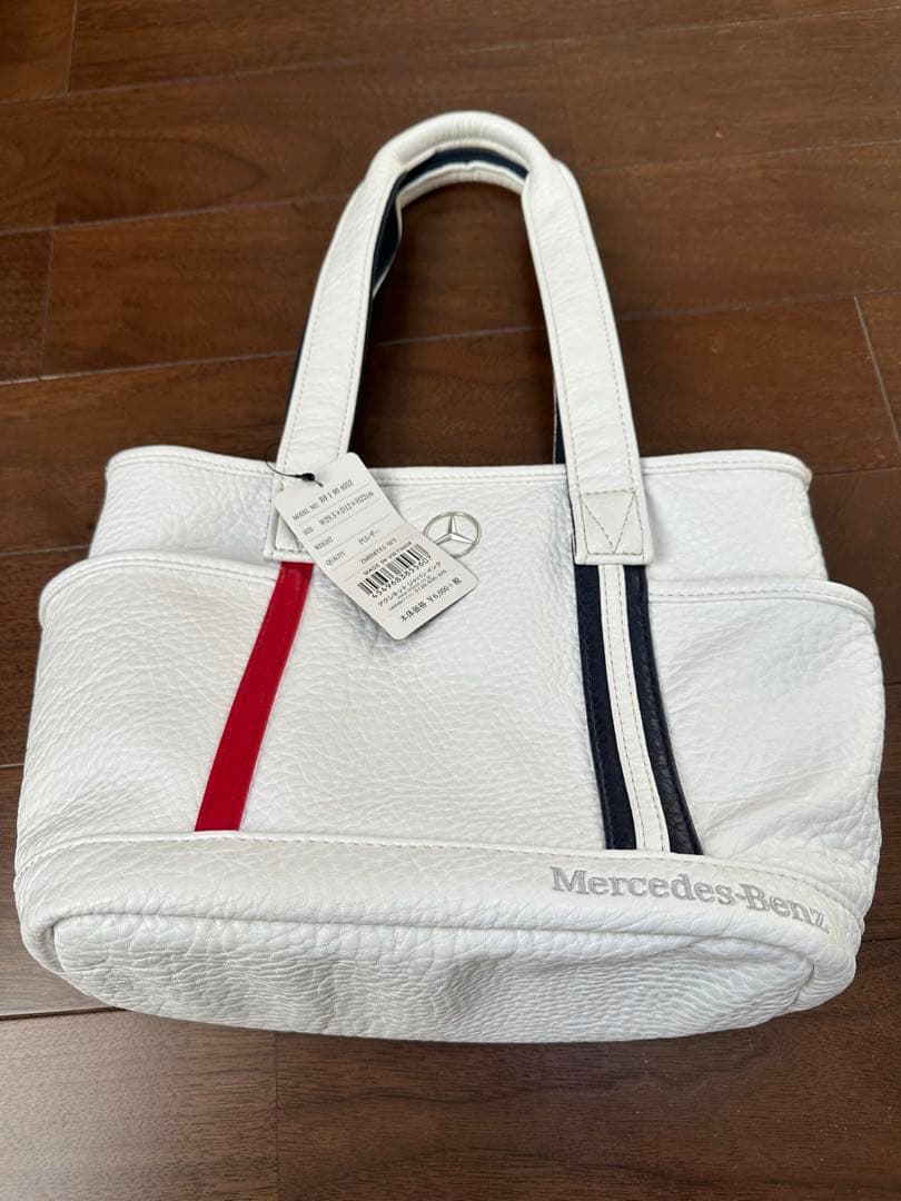 Mercedes-Benz & Titleist ゴルフバッグ トートバッグ